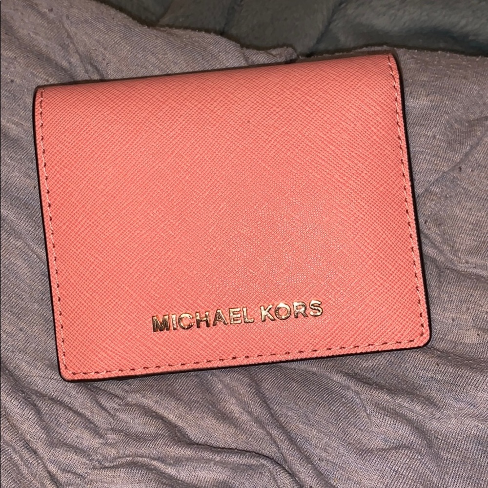 micheal kors wallet